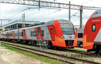 Прямой поезд “Уфа — Москва” запустят в декабре