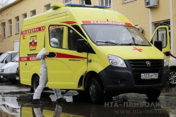 Количество летальных случаев от коронавируса в Нижегородской области превысило 1,3 тыс