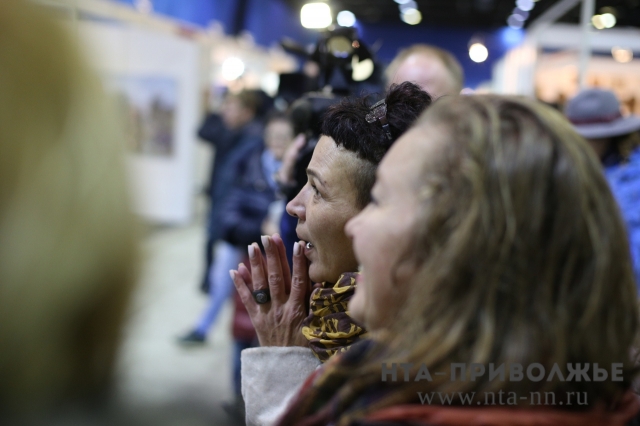 Около 45 тысяч человек посетили мероприятия в рамках акции "Ночь музеев" в Нижнем Новгороде