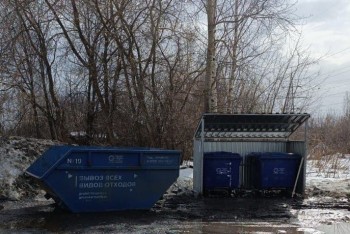 Бункеры для сбора старых шин установят во всех районах Кирова