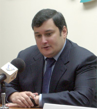 Хинштейн считает, что Булавинову выгодно участвовать в выборах на пост мэра Н.Новгорода в ходе прямого голосования 

