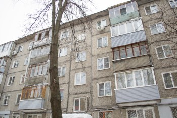 Газ в восьми квартирах пострадавшего дома на проспекте Ленина в Нижнем Новгороде включат 10 февраля