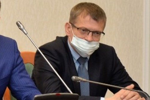 ЗСНО согласовало кандидатуру Петра Банникова на должность заместителя губернатора 