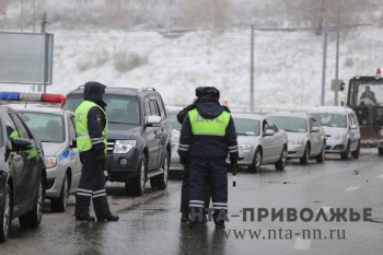 Движение на трассах Ульяновской области ограничено из-за непогоды