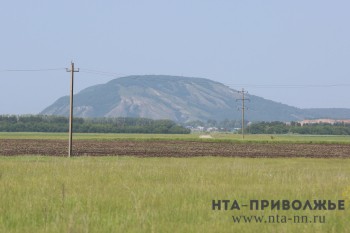 Лестницу возвели на шихан Торатау в Башкирии