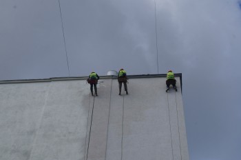 Утепление 125 домов провели в Приокском районе Нижнего Новгорода в рамках подготовки к отопительному сезону