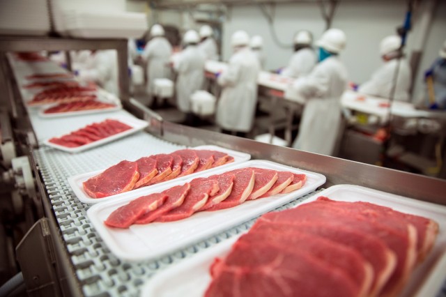 Более чем на 11% выросло производство мяса в Нижегородской области