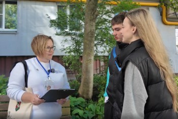 Социальные участковые напомнили нижегородцам о мерах поддержки для семей Социальные участковые напомнили нижегородцам о мерах поддержки для семей