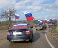 Участники автопробега &quot;Россия – 2014&quot; заедут в Чебоксары на уик-энд
