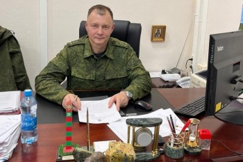 Депутат Самарской облдумы Дмитрий Холин мобилизован в зону СВО
