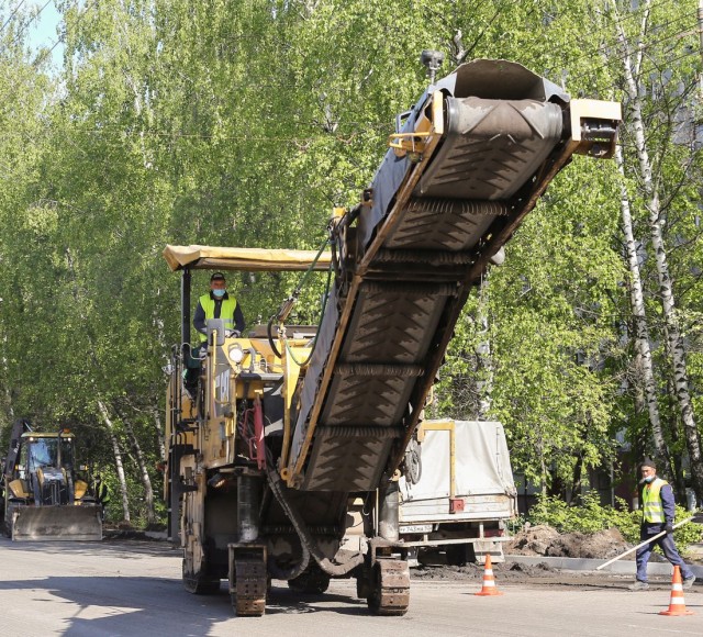 Фото предоставлено пресс-службой администрации Нижнего Новгорода