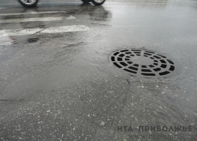 Сроки устройства ливневки на Светлоярской в Нижнем Новгороде не определены