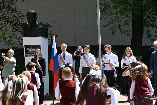 Почти 45 тыс. нижегородских школьников отпраздновали 