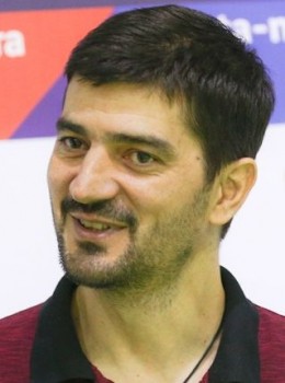 Слободан Радивоевич в новом сезоне останется на посту главного тренера нижегородской женской волейбольной команды &quot;Спарта&quot;