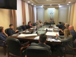 Необходимость создания брендовых туристических маршрутов по городу обсуждены в ходе встречи в администрации Чебоксар Необходимость создания брендовых туристических маршрутов по городу обсуждены в ходе встречи в администрации Чебоксар