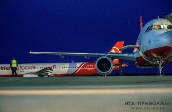 Восемь рейсов перенаправлены на запасные аэродромы в Татарстане Восемь рейсов перенаправлены на запасные аэродромы в Татарстане