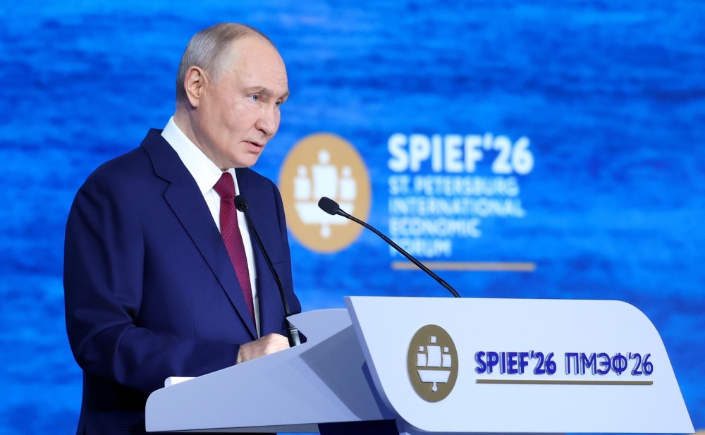 Владимир Путин отметил успешную работу Нижегородской области с ОКН