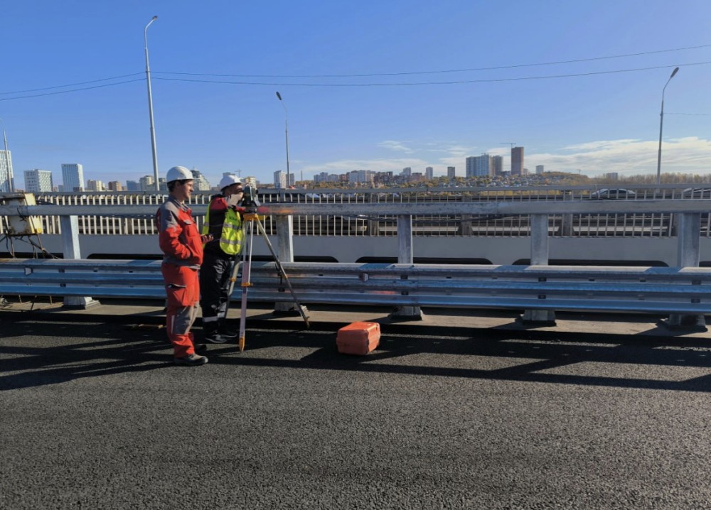 Открытие движения по Арочному мосту в Уфе перенесли