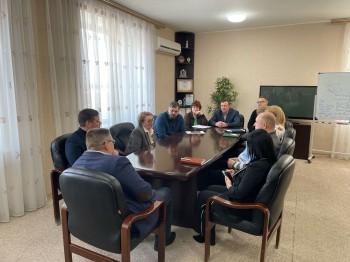 Депутат Госдумы Наталья Назарова провела несколько рабочих встреч в рамках поездки в Богородск