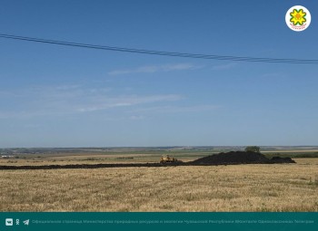 Мусоросортировочный комплекс начали строить в Батыревском округе Чувашии Мусоросортировочный комплекс начали строить в Батыревском округе Чувашии