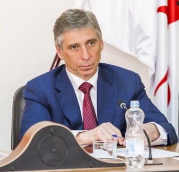 &quot;Мой уход с поста главы Нижнего Новгорода не связан с антикоррупционным расследованием администрации президента РФ&quot;, - Иван Карнилин