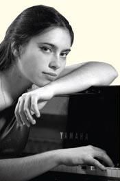 В Нижегородской филармонии 29 октября выступит итальянская пианистка Маньяни