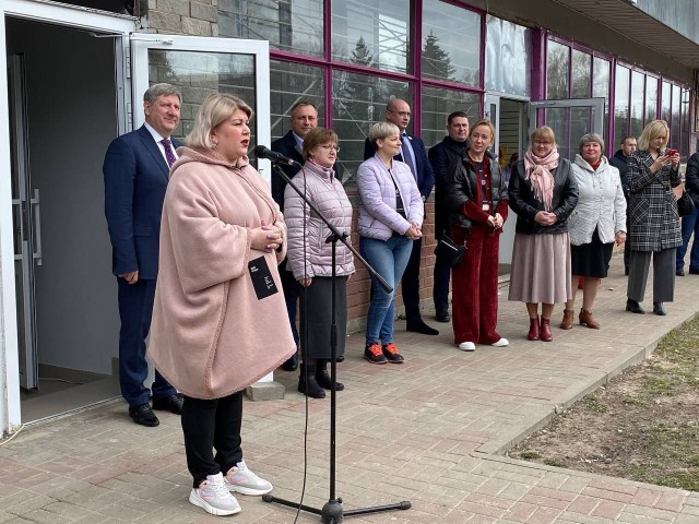 Центр наставничества для подростков "Хулиганодом" открыли в Кстове Центр наставничества для подростков "Хулиганодом" открыли в Кстове