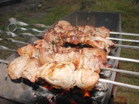 В Н.Новгороде 22 мая состоится конкурс профмастерства по приготовлению мяса "Фестиваль шашлыков"