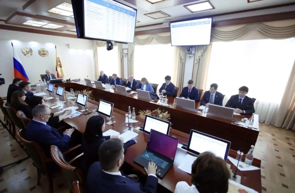 Правительство Чувашии одобрило отчет об исполнении бюджета за 2025 год