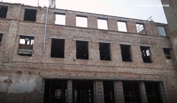 Гарнизонный Дом офицеров в Энгельсе отреставрируют до конца года