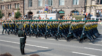 Н.Новгород вошел в число городов, в которых в День Победы будут проходить парады с участием военной техники