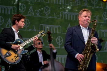 Джазовый фестиваль "Осень в Швейцарии" в Нижнем Новгороде планируется проводить ежегодно