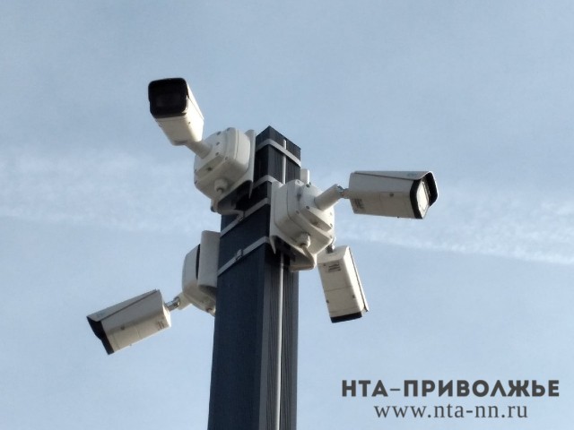 Данные с камер видеонаблюдения в нижегородском парке "Швейцария" выведут на единый пульт