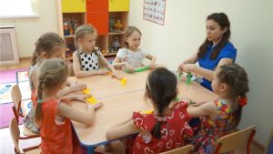 Подготовка к комплектованию детских садов в 2018 году начинается в Чебоксарах Подготовка к комплектованию детских садов в 2018 году начинается в Чебоксарах