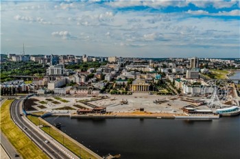 Проектирование благоустройства залива и дороги по дамбе в Чебоксарах продолжит лаборатория МАРШ