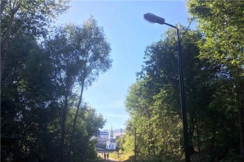 Освещение появится на семи чебоксарских улицах до конца года