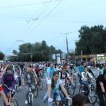 Массовый велопробег в честь 70-летия Победы в Великой Отечественной войне прошел в Чебоксарах