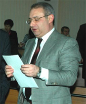 Депутат Думы Н.Новгорода Гойхман отмечает в пятницу свой День рождения
