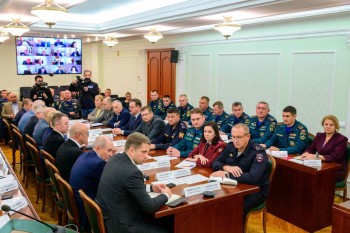 Масштабные командно-штабные учения завершили в Марий Эл Масштабные командно-штабные учения завершили в Марий Эл