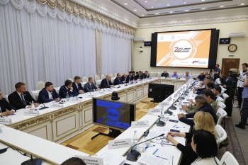 Второй поток "Школы героев" запустят в Самарской области в июне Второй поток "Школы героев" запустят в Самарской области в июне