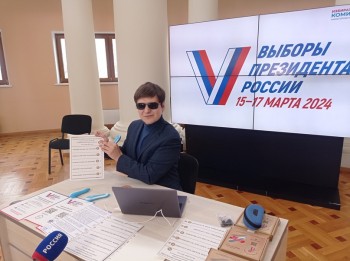 Материалы для избирателей с нарушениями зрения готовят в Нижегородской области