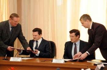 Логистический хаб Почты России планируется организовать в Нижегородской области 