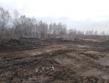 Свалку объёмом свыше 800 кубометров ликвидировали на Ваду Нижегородской области