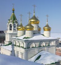 В Нижегородской области в ближайшие дни ожидается холодная погода, снег