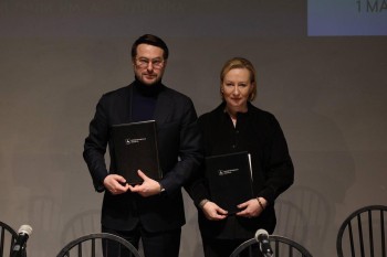 Нижегородская область и ГМИИ им. А.С. Пушкина заключили соглашение