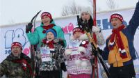 Более 700 человек приняли участие в праздновании Дня снега в Чебоксарах