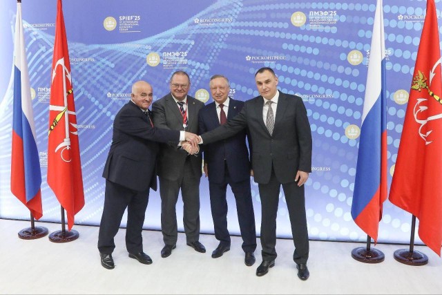 Пензенская область намерена продвигать местные товары на рынке Санкт-Петербурга