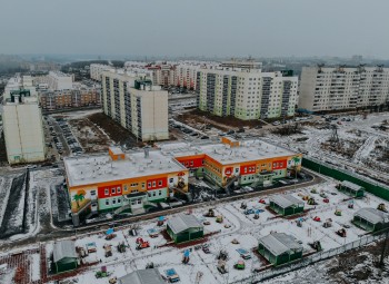 &quot;За последние 7 лет в городе Чебоксары открыто 30 детских садов&quot;, - Алексей Ладыков