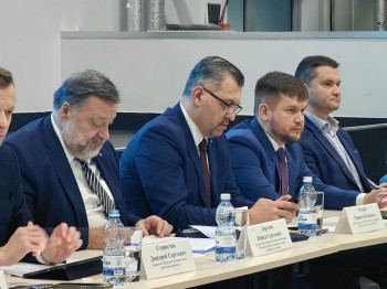 Более 30 нижегородских компаний приняло участие во встрече с торговыми представителями РФ из четырёх стран Более 30 нижегородских компаний приняло участие во встрече с торговыми представителями РФ из четырёх стран