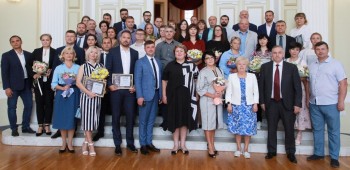 Обладателями "Нижегородской марки качества-2022" стали 67 организаций